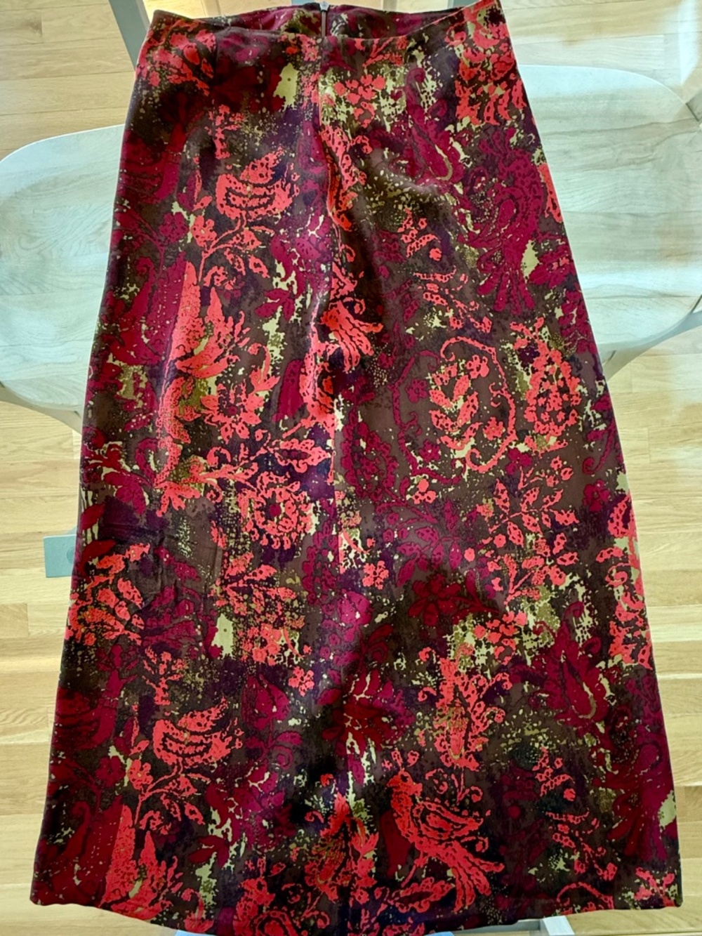 Harari Skirt Silk